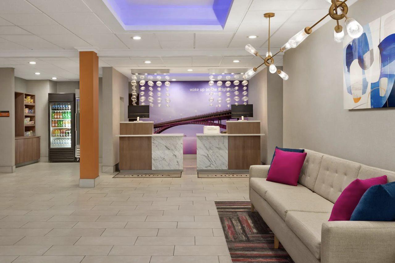 La Quinta By Wyndham Lackawanna Exterior foto