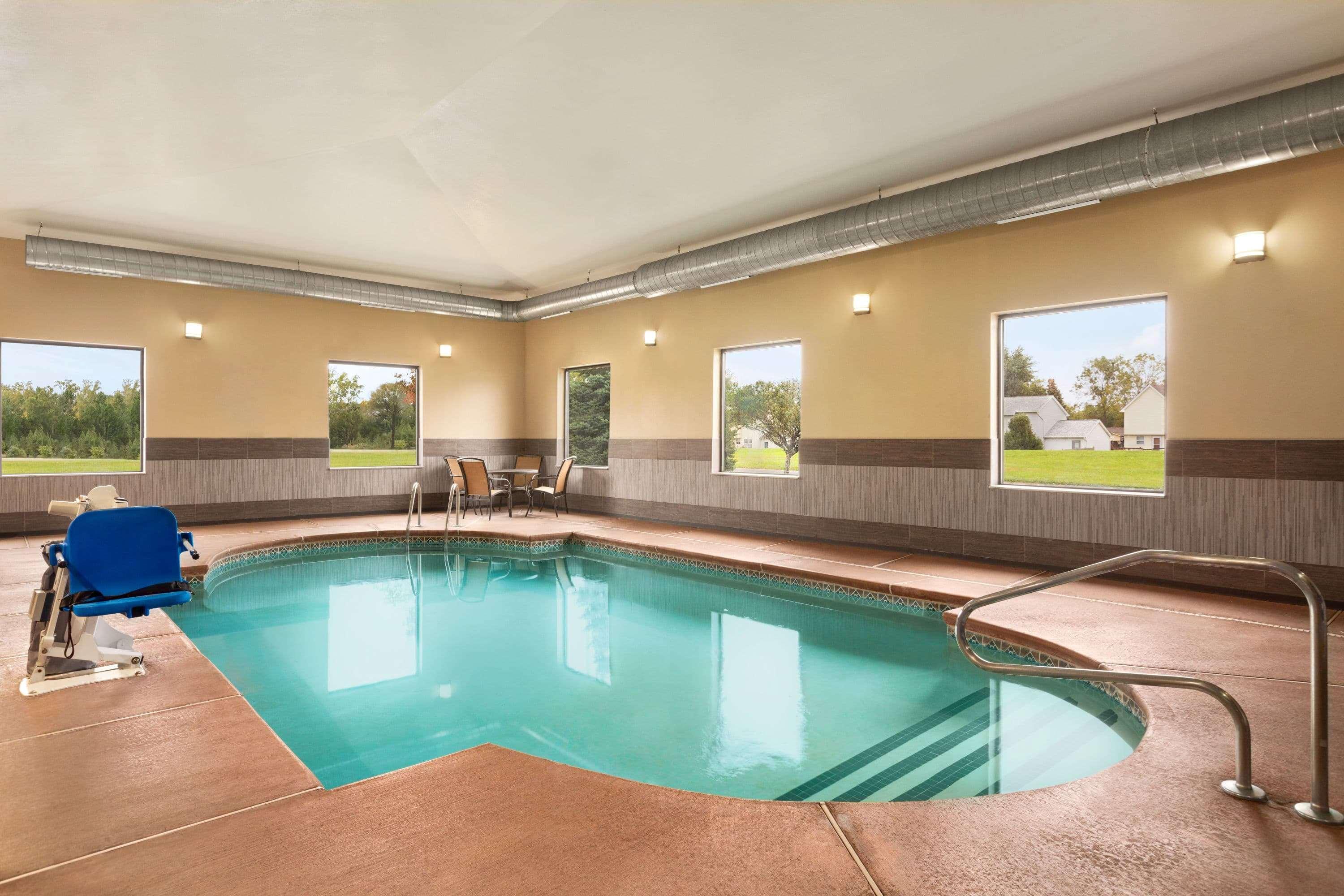 La Quinta By Wyndham Lackawanna Exterior foto