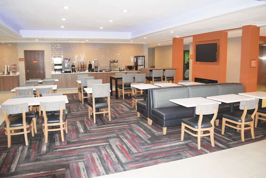 La Quinta By Wyndham Lackawanna Restaurant foto