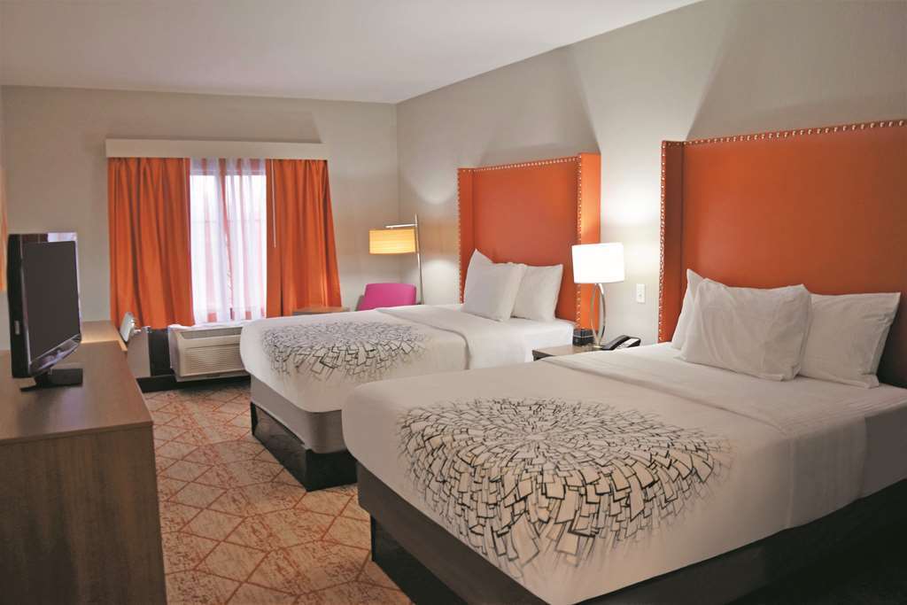 La Quinta By Wyndham Lackawanna Zimmer foto